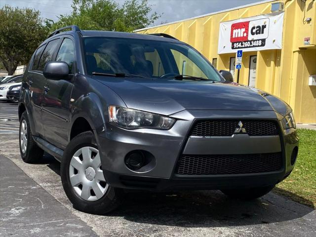 used 2012 Mitsubishi Outlander car, priced at $6,299