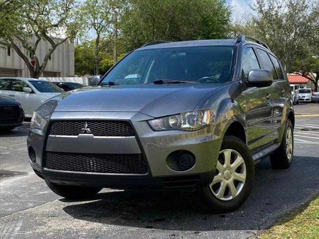 used 2012 Mitsubishi Outlander car, priced at $6,299