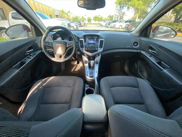 used 2016 Chevrolet Cruze Limited car, priced at $5,399