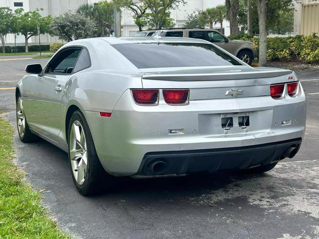 used 2012 Chevrolet Camaro car, priced at $14,999