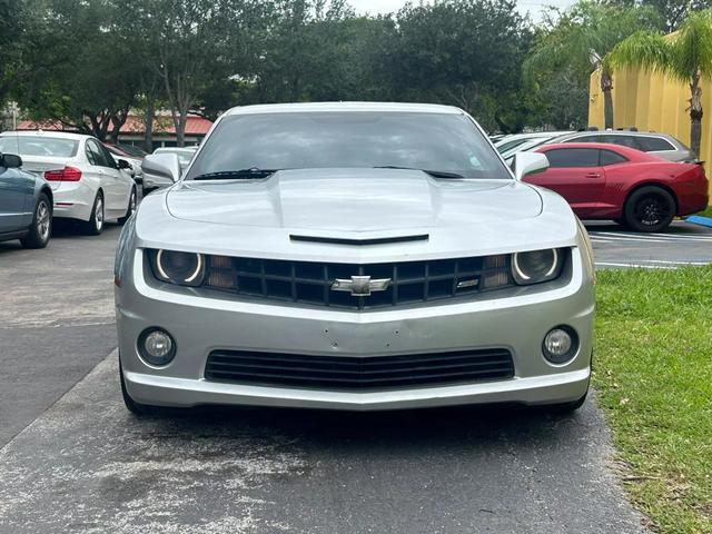 used 2012 Chevrolet Camaro car, priced at $14,999