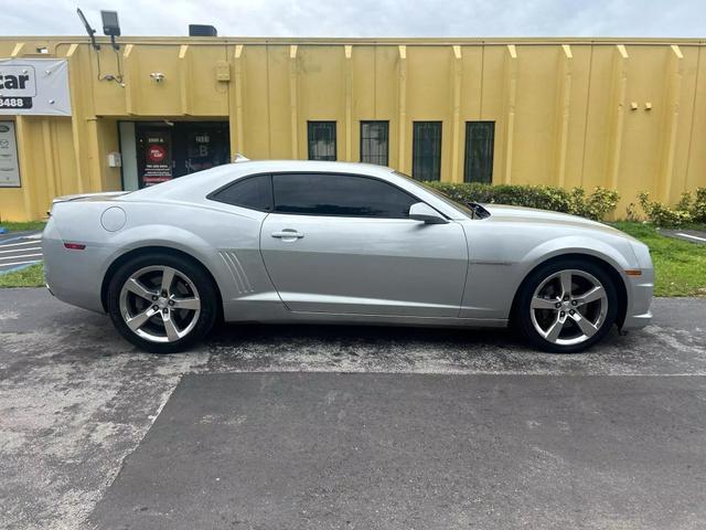 used 2012 Chevrolet Camaro car, priced at $14,999