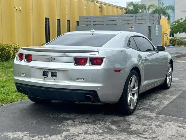 used 2012 Chevrolet Camaro car, priced at $14,999