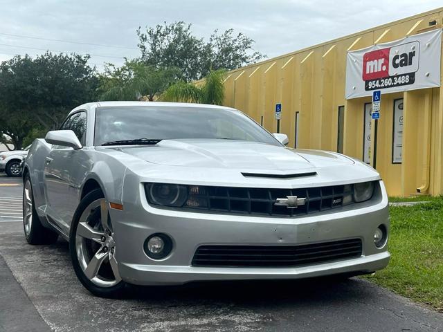 used 2012 Chevrolet Camaro car, priced at $14,999