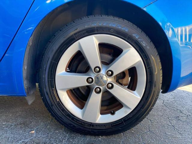 used 2016 Dodge Dart car, priced at $3,899