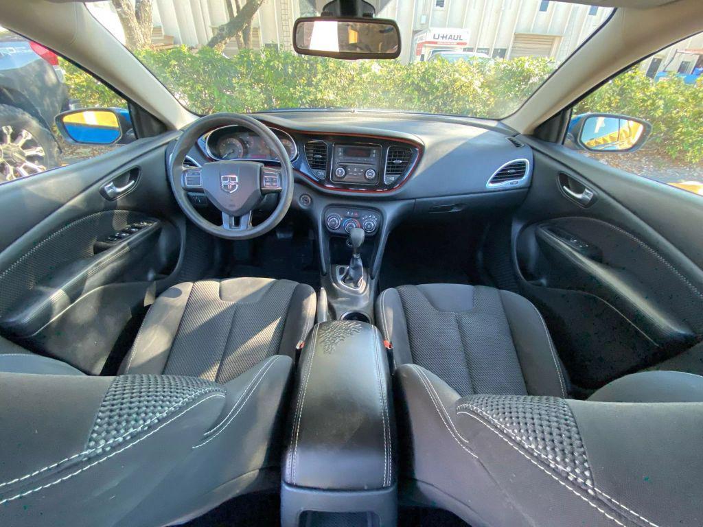 used 2016 Dodge Dart car, priced at $3,199