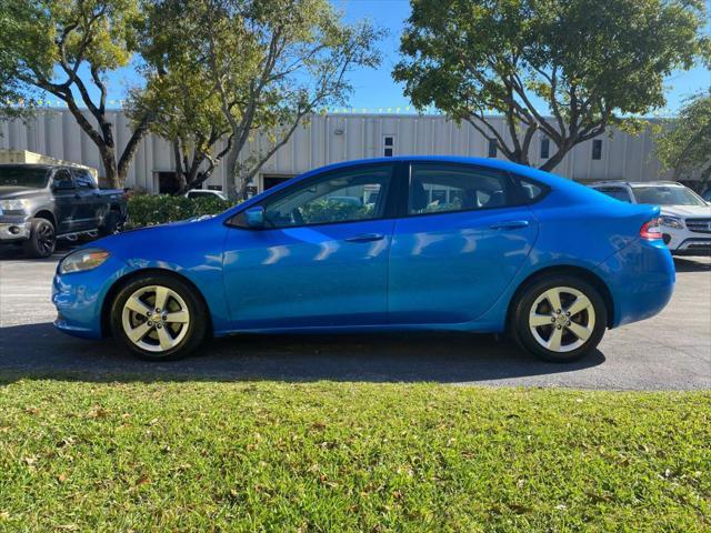 used 2016 Dodge Dart car, priced at $3,899