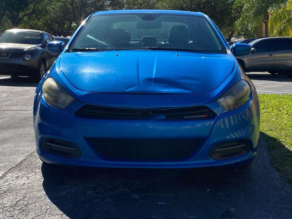 used 2016 Dodge Dart car, priced at $3,199