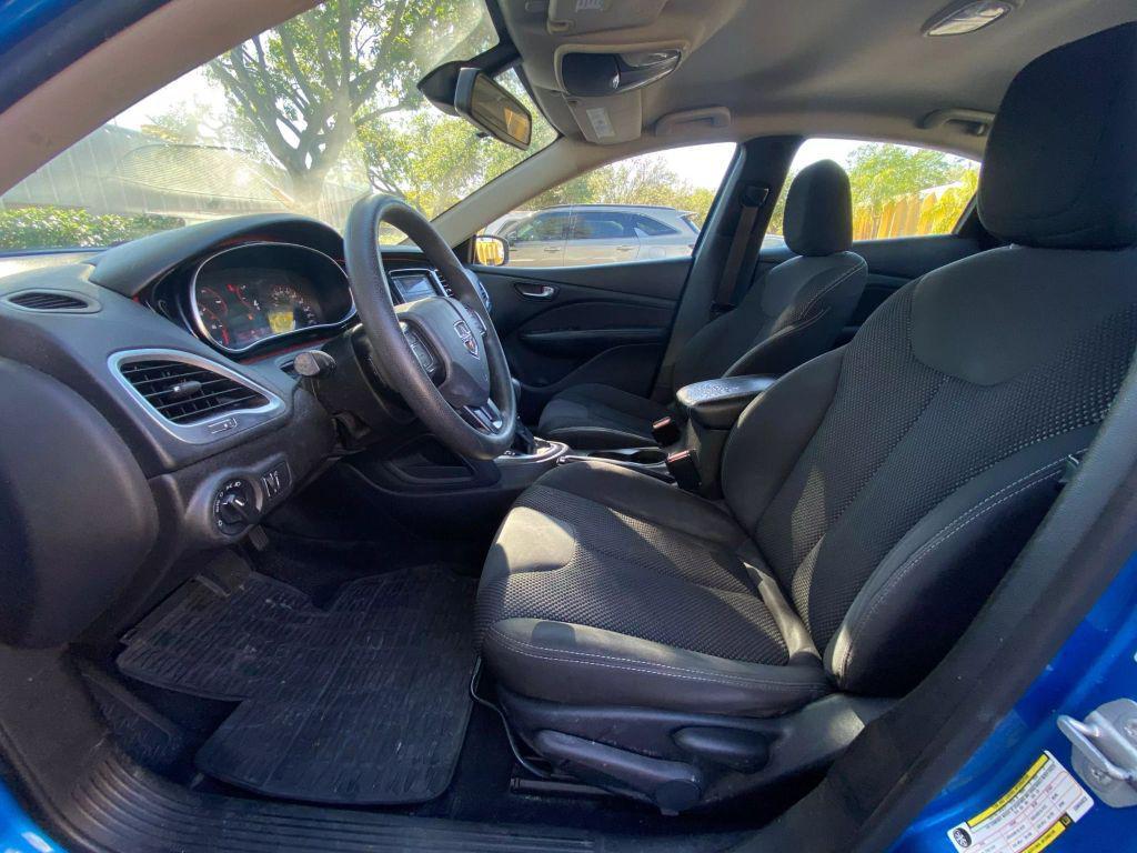 used 2016 Dodge Dart car, priced at $3,199
