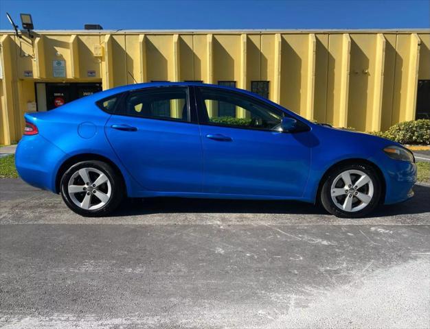 used 2016 Dodge Dart car, priced at $3,899