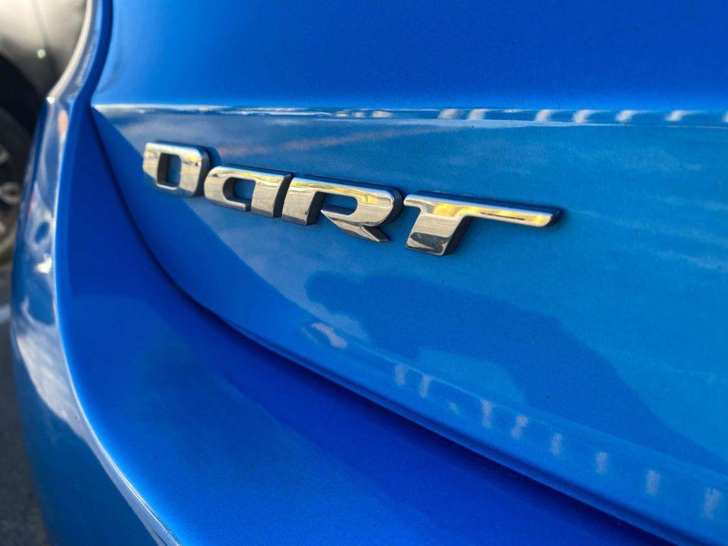 used 2016 Dodge Dart car, priced at $3,199
