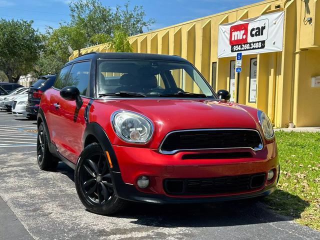 used 2013 MINI Paceman car, priced at $9,899