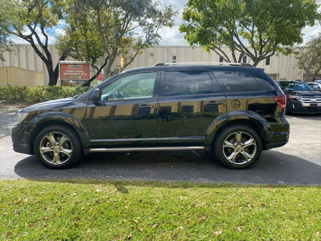 used 2018 Dodge Journey car, priced at $7,199