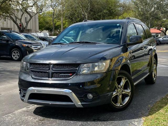 used 2018 Dodge Journey car, priced at $7,199