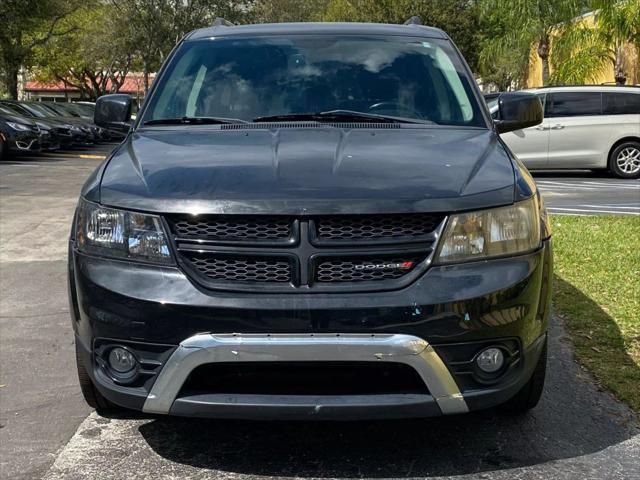 used 2018 Dodge Journey car, priced at $7,199