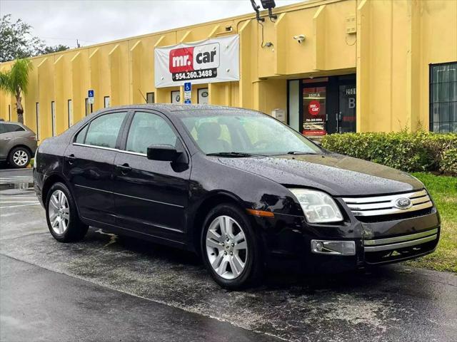 used 2007 Ford Fusion car