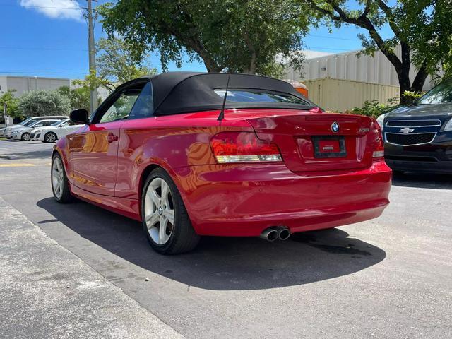 used 2010 BMW 128 car, priced at $6,899