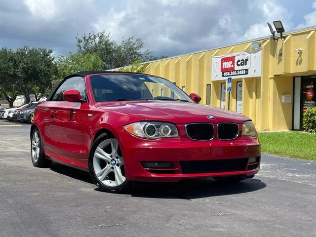 used 2010 BMW 128 car, priced at $6,899