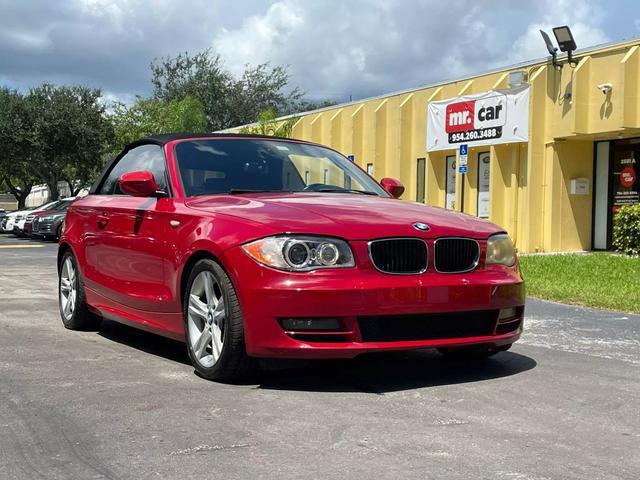 used 2010 BMW 128 car, priced at $6,899