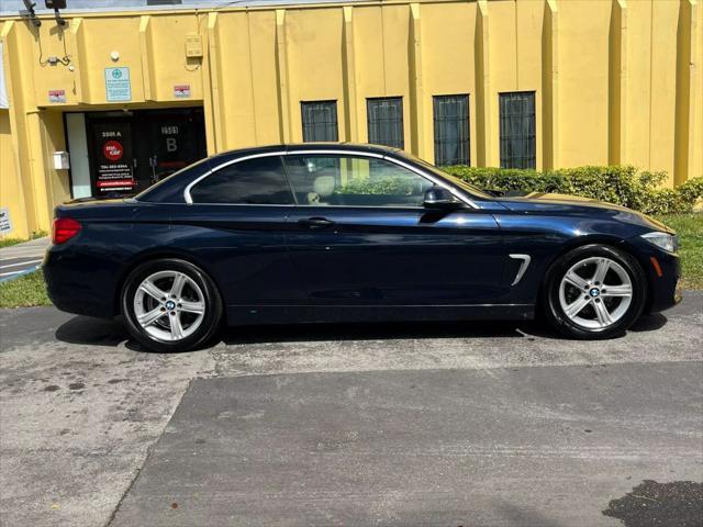 used 2015 BMW 428 car, priced at $10,899