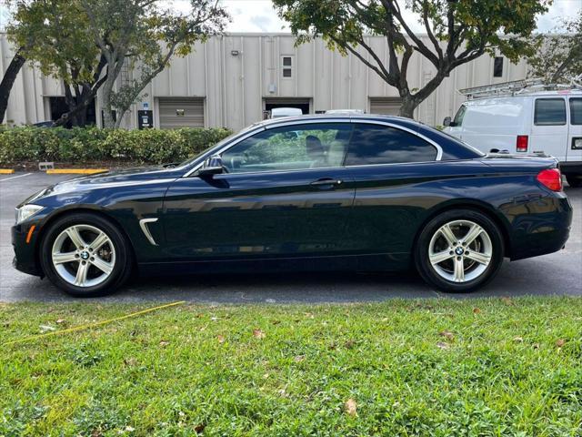 used 2015 BMW 428 car, priced at $10,899