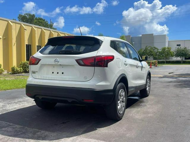 used 2019 Nissan Rogue Sport car, priced at $12,999