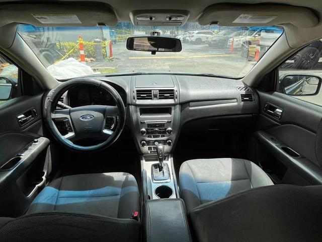 used 2012 Ford Fusion car, priced at $3,999