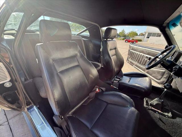used 1979 Chevrolet Camaro car, priced at $38,999
