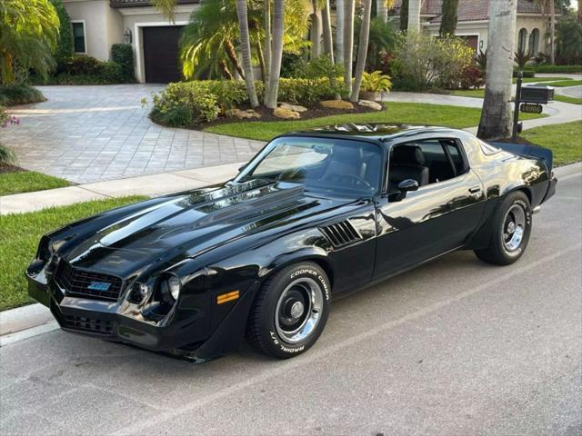 used 1979 Chevrolet Camaro car, priced at $38,999