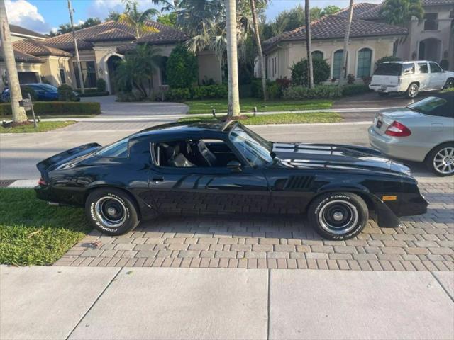 used 1979 Chevrolet Camaro car, priced at $38,999