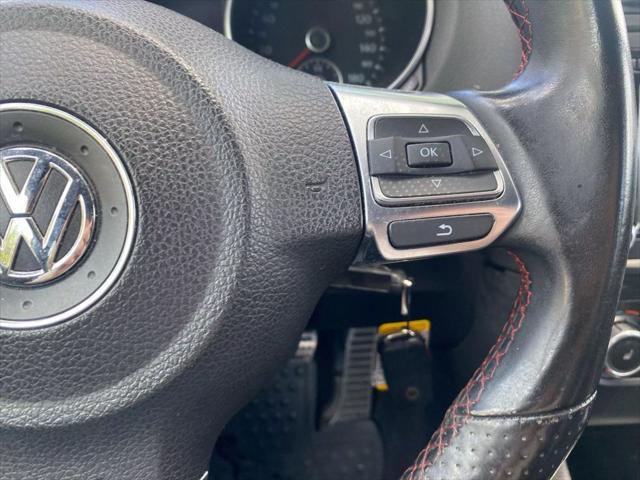 used 2010 Volkswagen GTI car, priced at $4,799