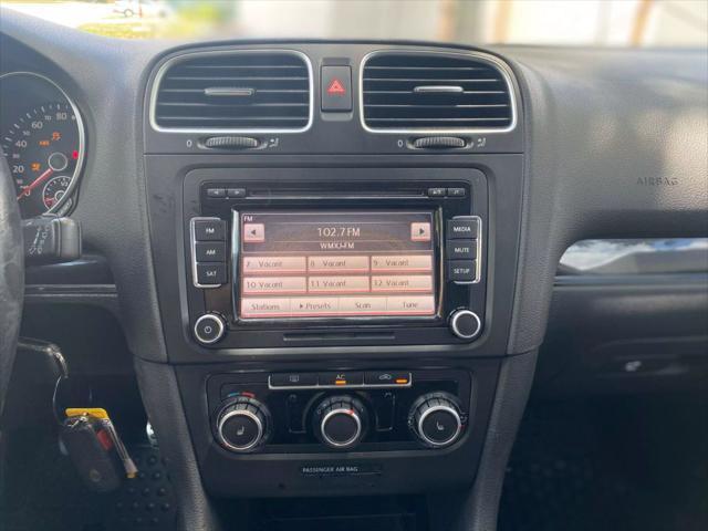 used 2010 Volkswagen GTI car, priced at $4,799