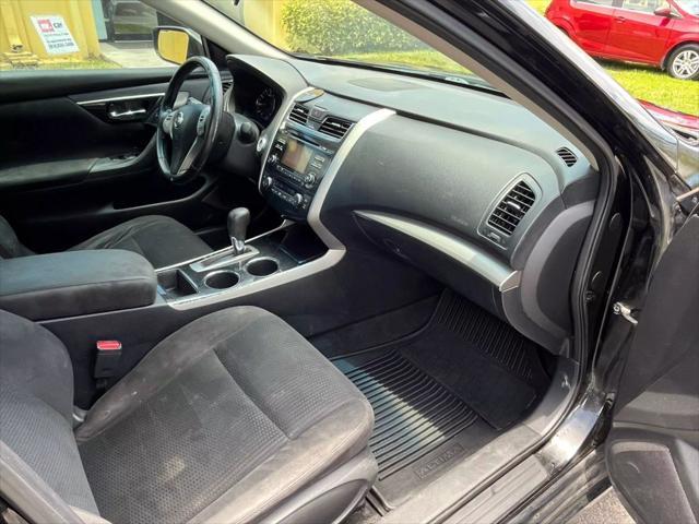used 2014 Nissan Altima car, priced at $4,299