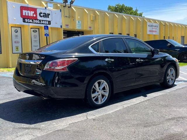 used 2014 Nissan Altima car, priced at $4,299