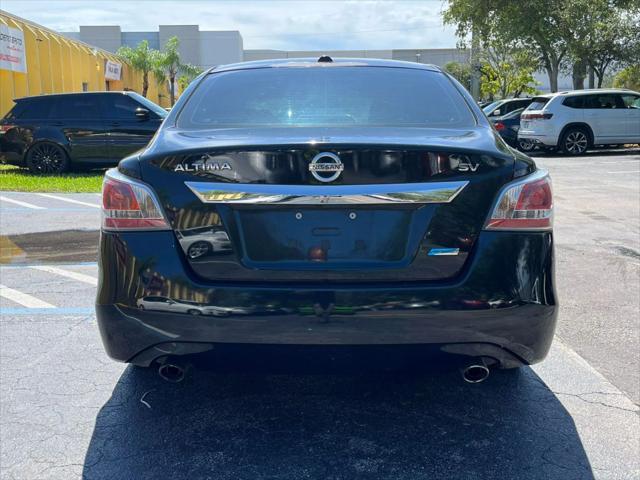 used 2014 Nissan Altima car, priced at $4,299