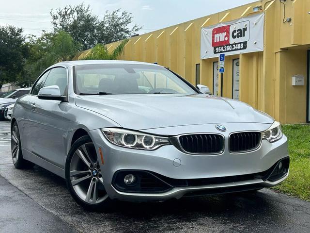 used 2016 BMW 428 car, priced at $12,999