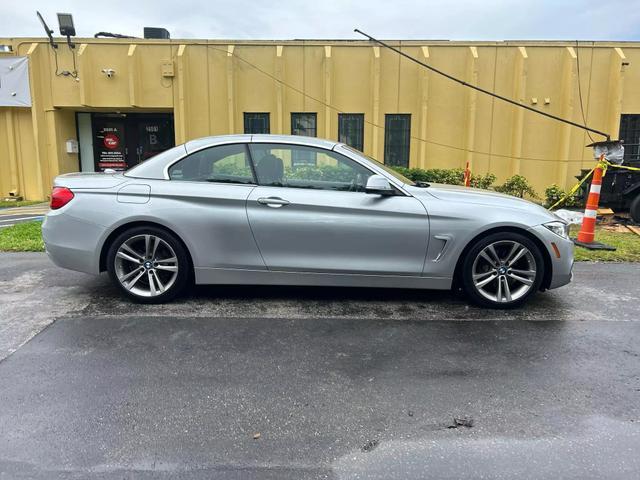 used 2016 BMW 428 car, priced at $12,999