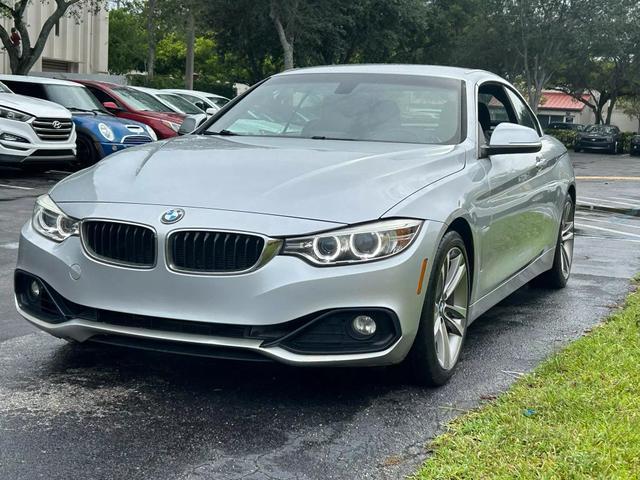 used 2016 BMW 428 car, priced at $12,999