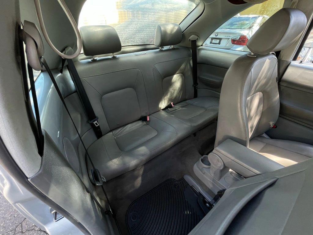 used 2008 Volkswagen New Beetle car, priced at $3,199