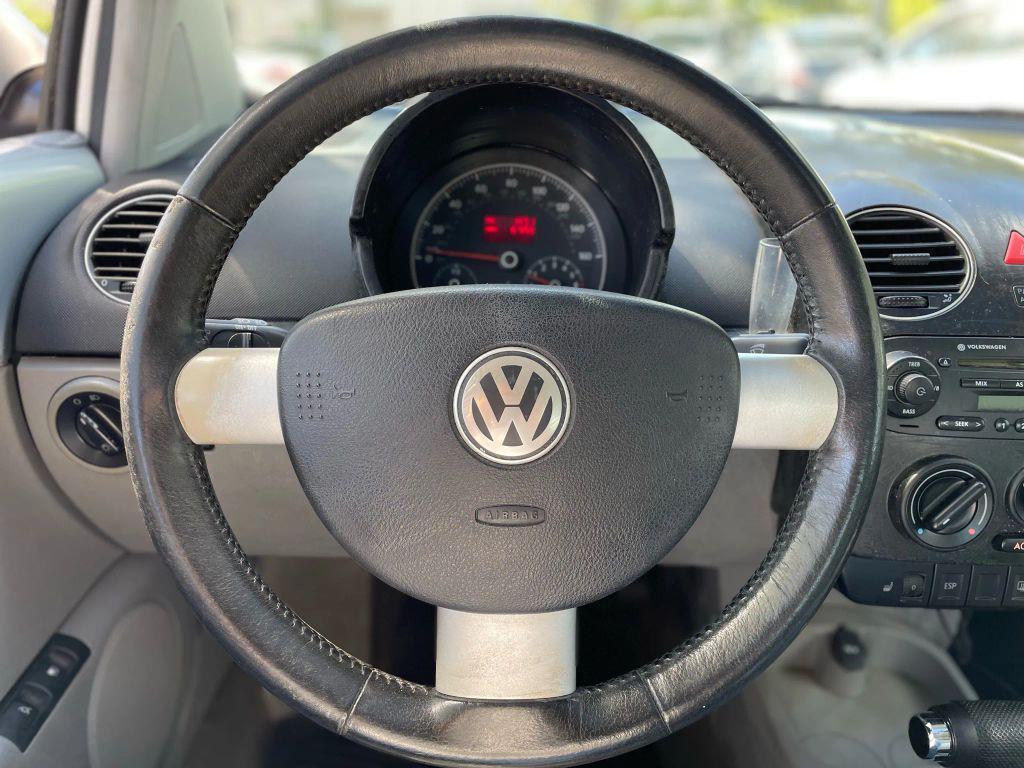 used 2008 Volkswagen New Beetle car, priced at $3,199