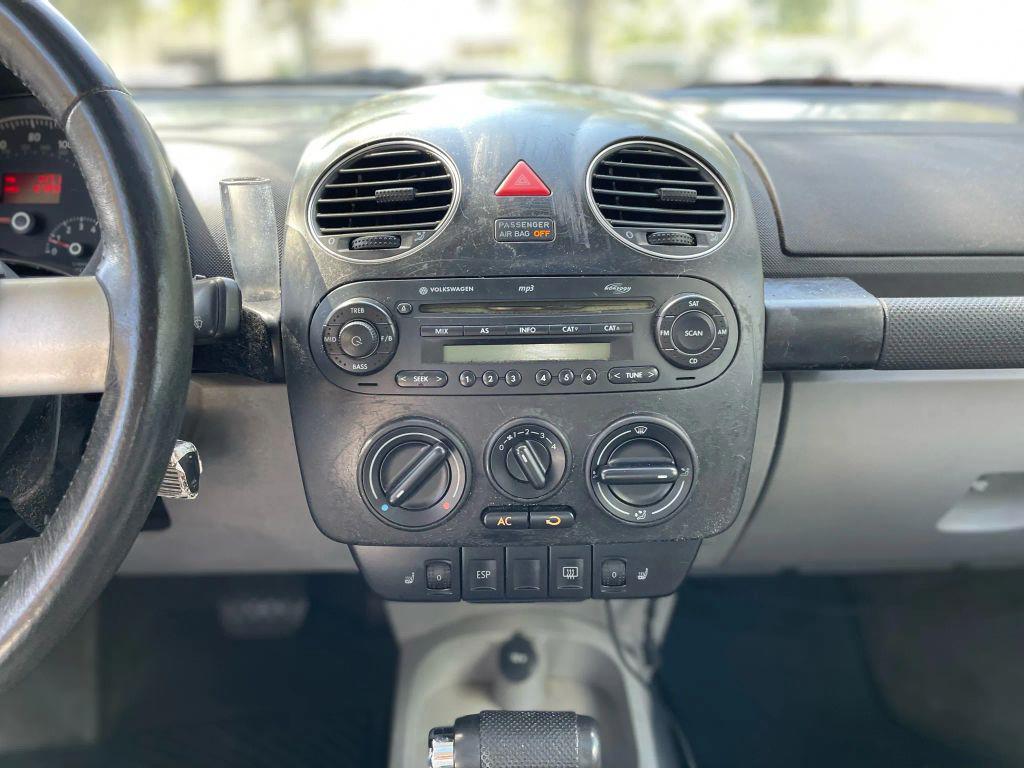 used 2008 Volkswagen New Beetle car, priced at $3,199