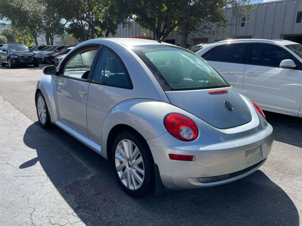 used 2008 Volkswagen New Beetle car, priced at $3,199