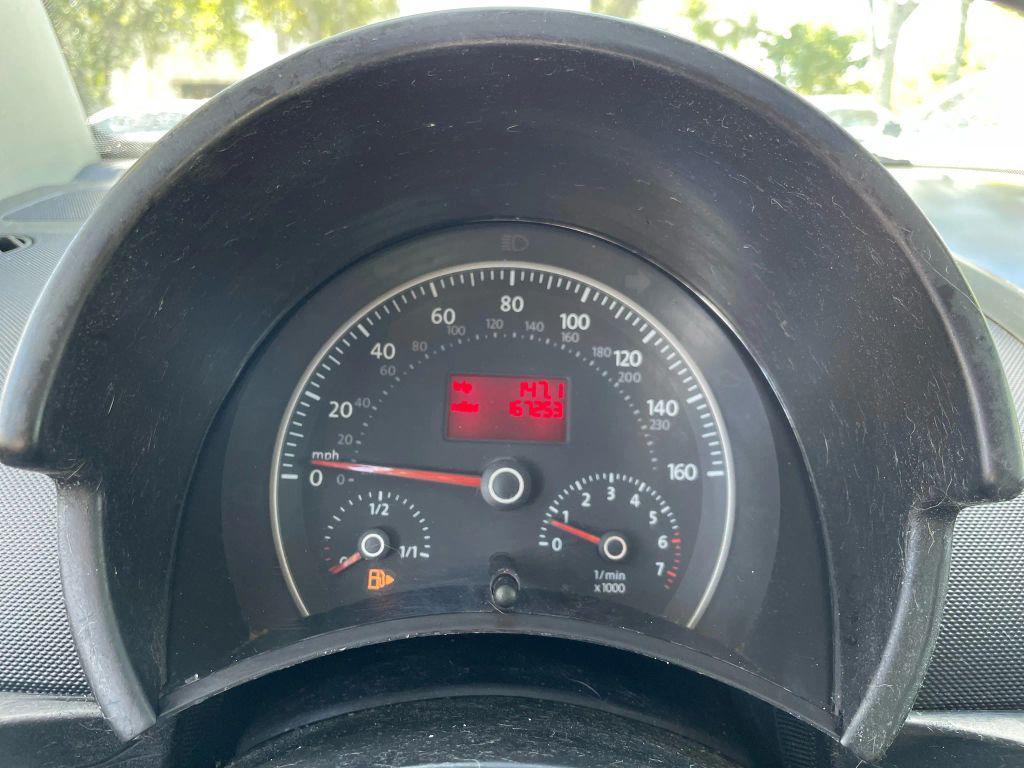 used 2008 Volkswagen New Beetle car, priced at $3,199