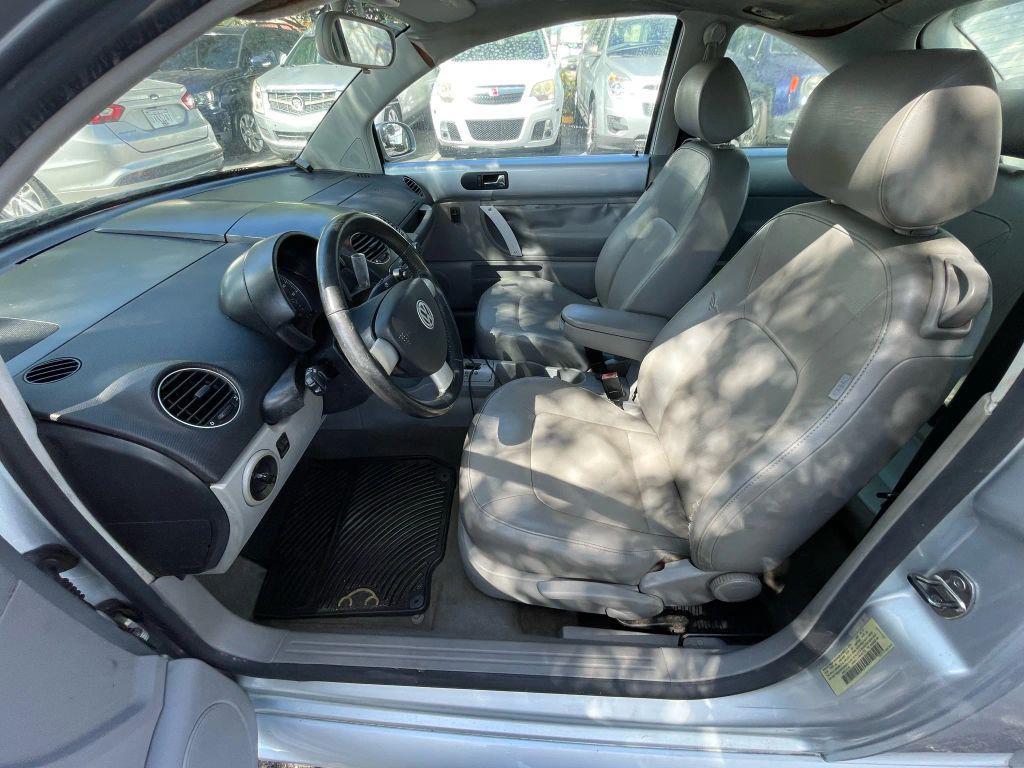 used 2008 Volkswagen New Beetle car, priced at $3,199