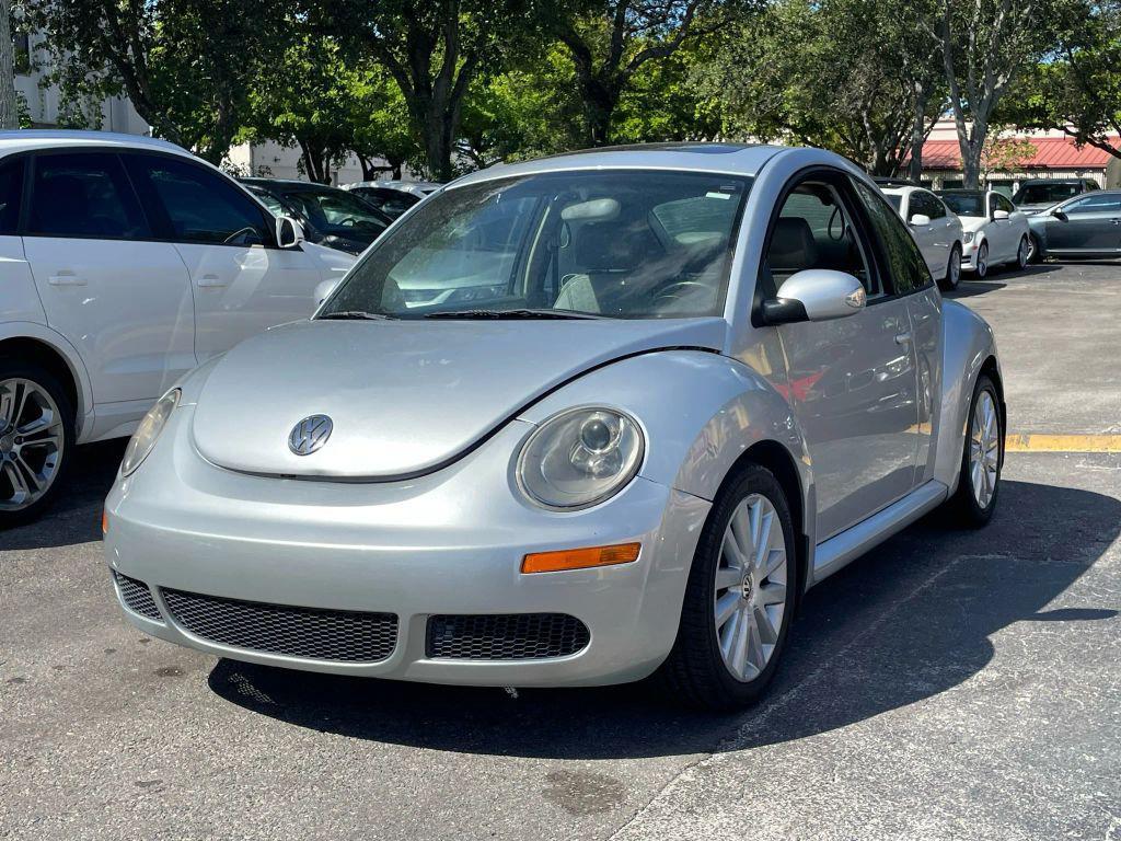 used 2008 Volkswagen New Beetle car, priced at $3,199