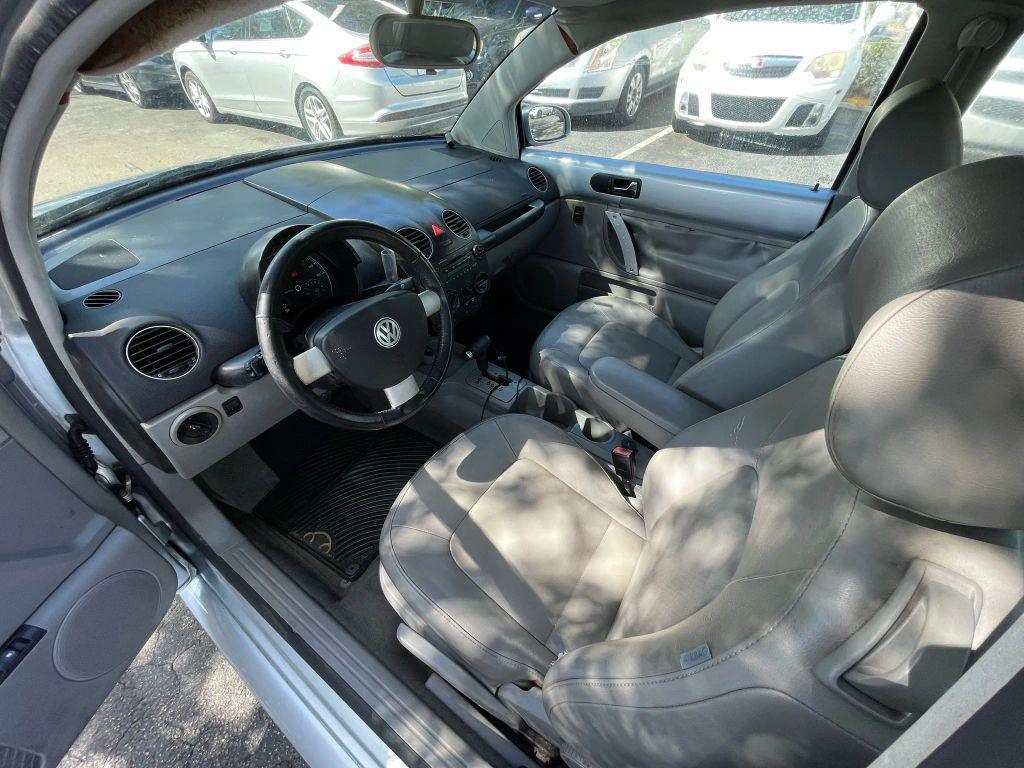 used 2008 Volkswagen New Beetle car, priced at $3,199