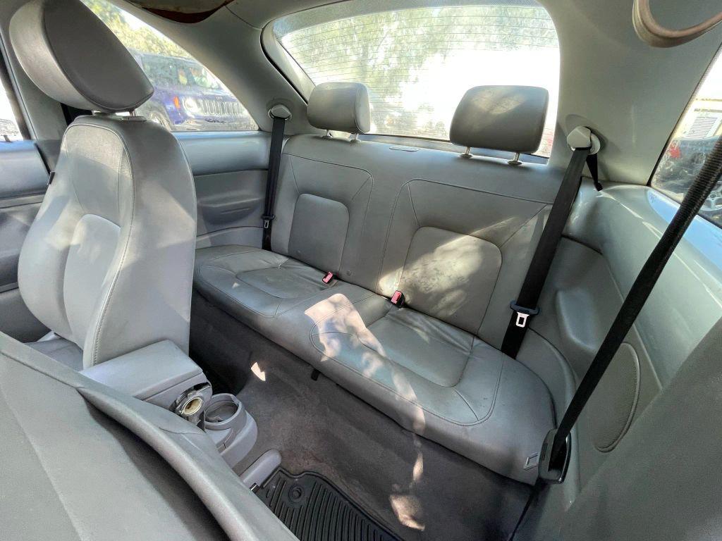 used 2008 Volkswagen New Beetle car, priced at $3,199