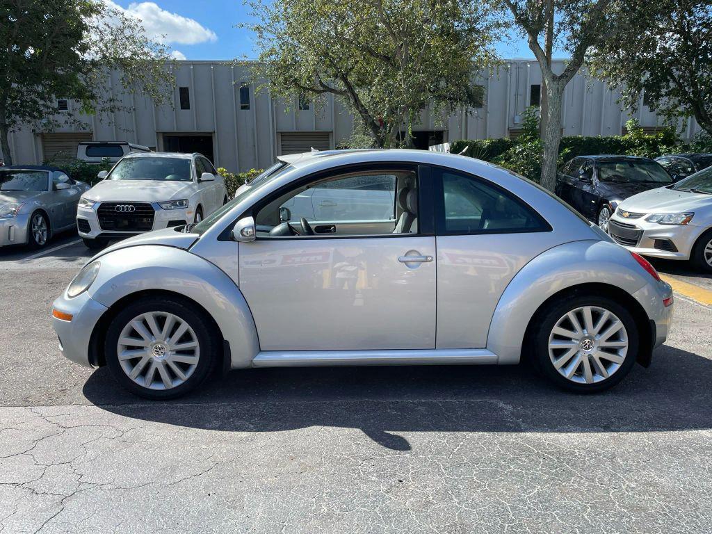 used 2008 Volkswagen New Beetle car, priced at $3,199