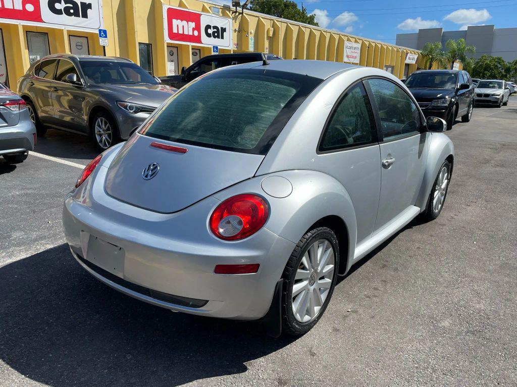 used 2008 Volkswagen New Beetle car, priced at $3,199
