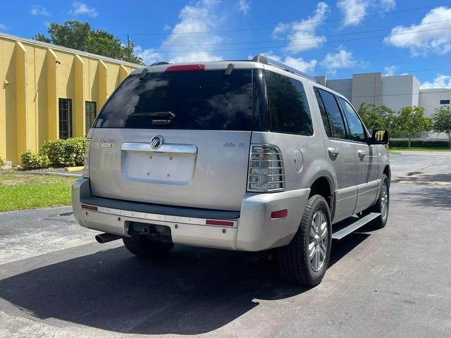 used 2007 Mercury Mountaineer car, priced at $4,499